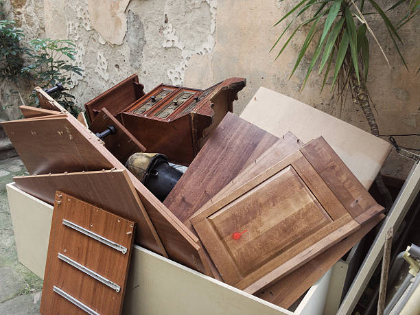 Best Construction Debris Removal  in Finneytown, OH